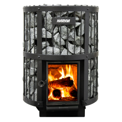 Saunová pec na drevo - HARVIA Legend 240 GreenFlame