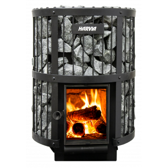 Saunová pec na drevo - HARVIA Legend 240 GreenFlame