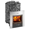Saunová pec na drevo - HARVIA Legend 240 Duo - 0