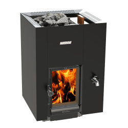 Saunová pec na drevo - HARVIA Linear 22 GreenFlame RS 
