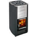 Saunová pec na drevo - HARVIA M3 - 0