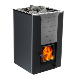 Saunová pec na drevo - HARVIA 36 PRO 