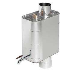 Ohrievač vody HARVIA, 22 l 