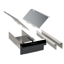 Sada príslušenstva HARVIA Pro 20 / RS / LS GreenFlame  Sada príslušenstva HARVIA Pro 20 / RS / LS GreenFlame