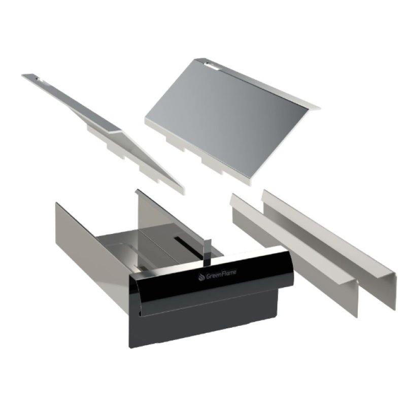 Sada príslušenstva HARVIA Pro 20 / RS / LS GreenFlame