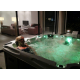 SPA Masážny bazén - DESIRE