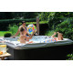 SPA Masážny bazén - FELICITY