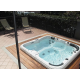 SPA masážny bazén – Refresh