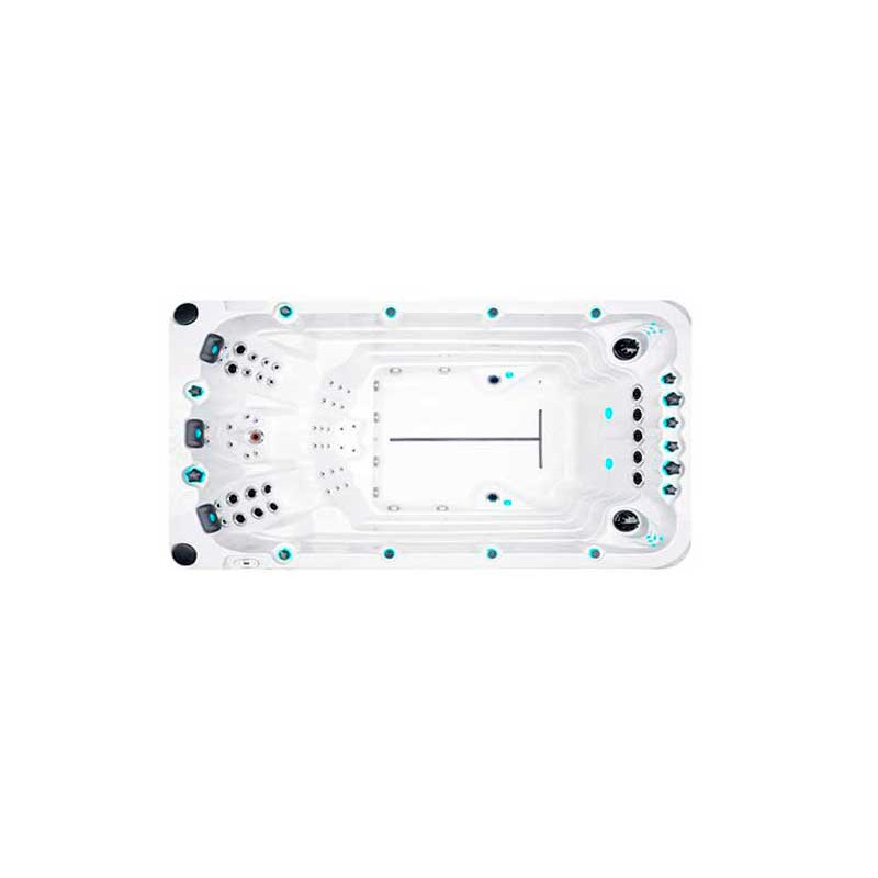 Hydromasážny bazén SPA ACTIVITY 1 HLOUBKA