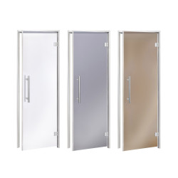 AD BENELUX sklenené dvere do parnej sauny 