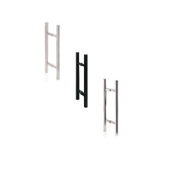 AD Klika na sklenené dvere AU Premium 