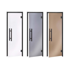 AD PREMIUM sklenené dvere do parnej sauny 