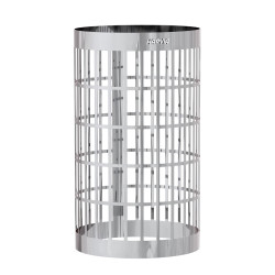 Držiak kameňa okolo komína sauny - HARVIA Cilindro  Držiak kameňa okolo komína sauny - HARVIA Cilindro