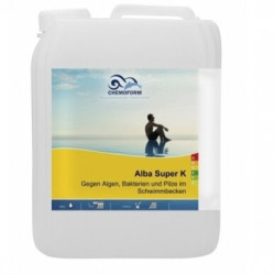 Nepenný algicíd CHEMOFORM Alba Super K, 5 l 