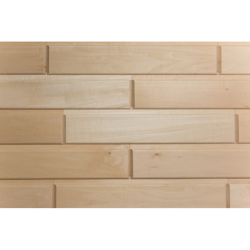 Obloženie sauny Lipa, trieda A