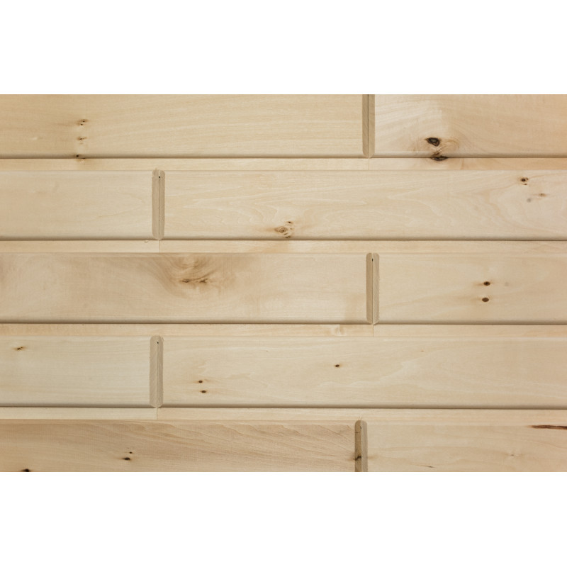 Obloženie sauny Lipa, Trieda AB