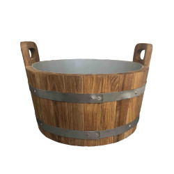 Dubové vedro, 24 l 