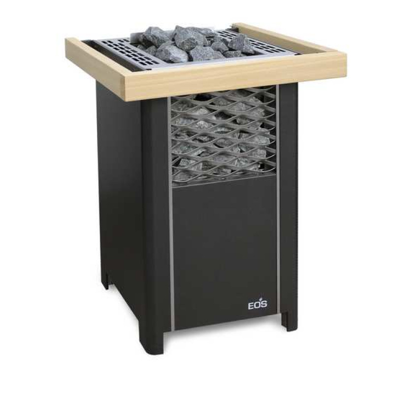 Bezpečnostné zábradlie - pre ohrievače EOS Finnrock s montážnymi konzolami