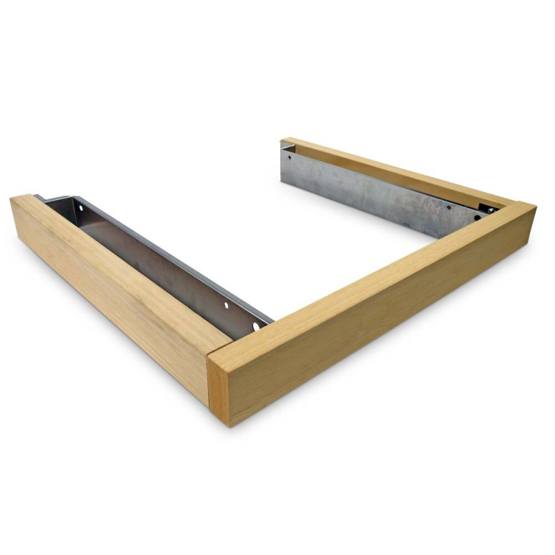 Bezpečnostné zábradlie - pre ohrievače EOS Gracil