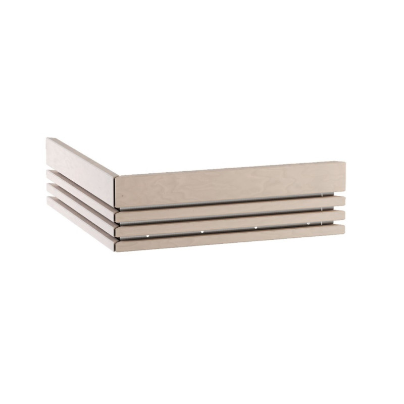 Bezpečnostné zábradlie - HARVIA Qube 12/15