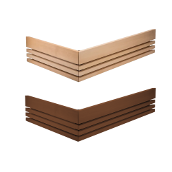 Bezpečnostné zábradlie - HARVIA Qube Pro 360 