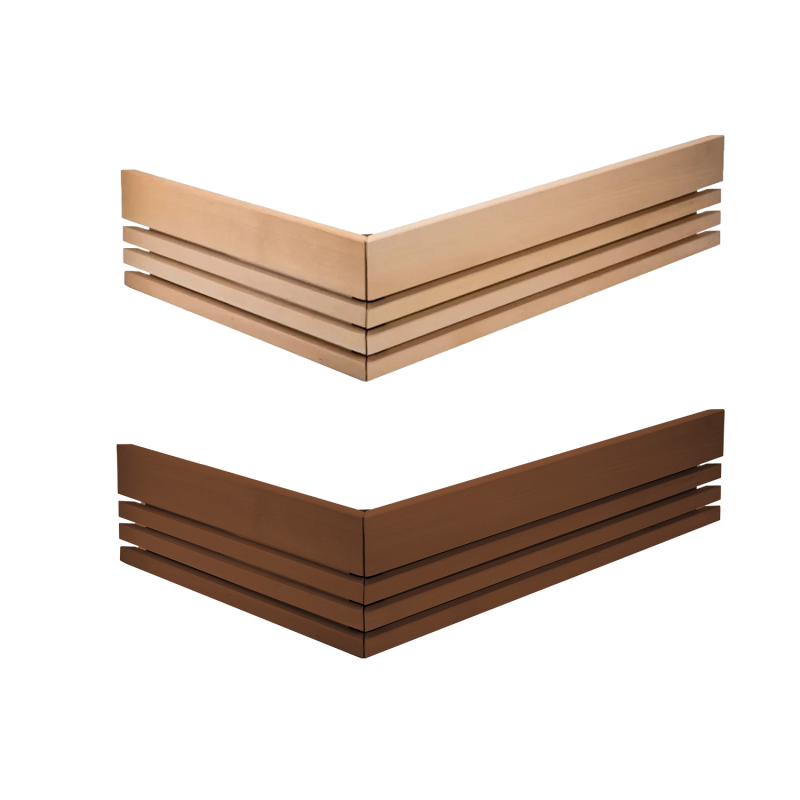 Bezpečnostné zábradlie - HARVIA Qube Pro 240