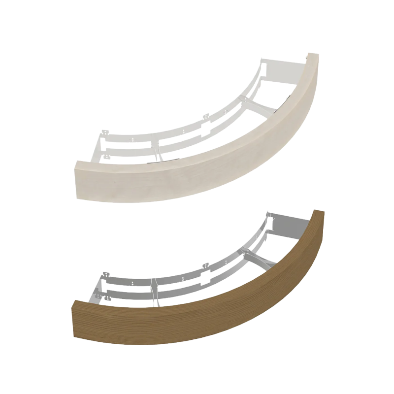 Bezpečnostné zábradlie - pre ohrievač SAWOTEC Ari Corner