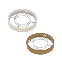 Bezpečnostné zábradlie - pre okrúhly ohrievač SAWOTEC Ari 