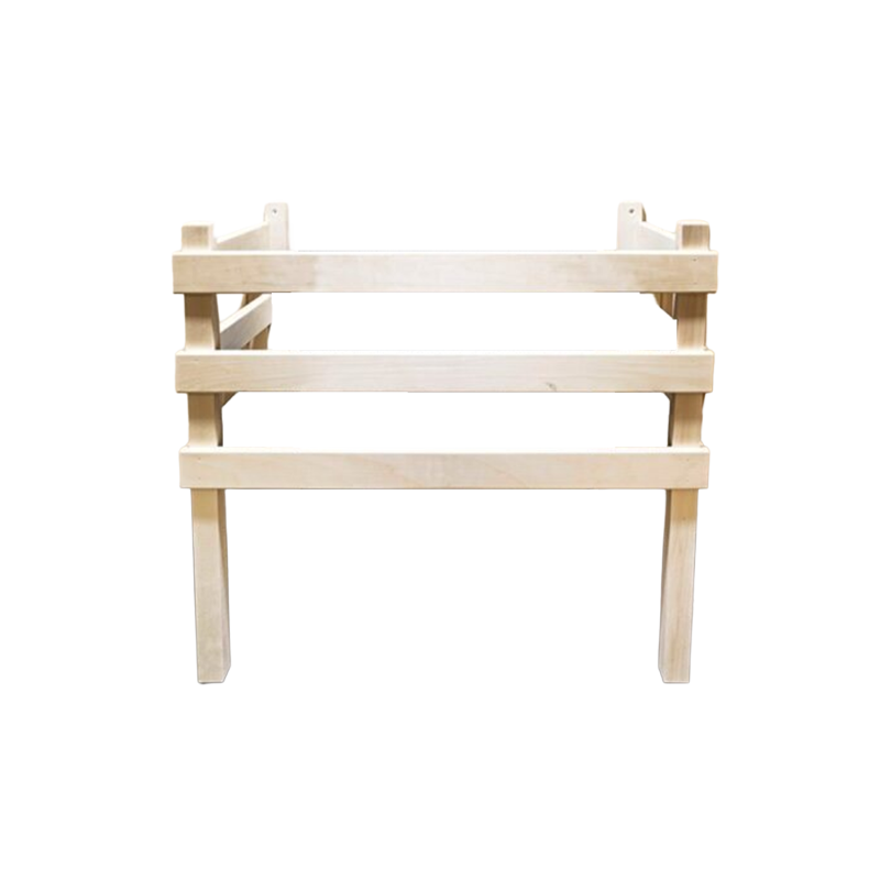 Bezpečnostné zábradlie - pre ohrievač TYLO