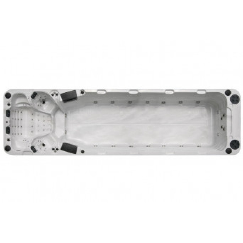 Hydromasážny bazén SPA AQUATIC 6