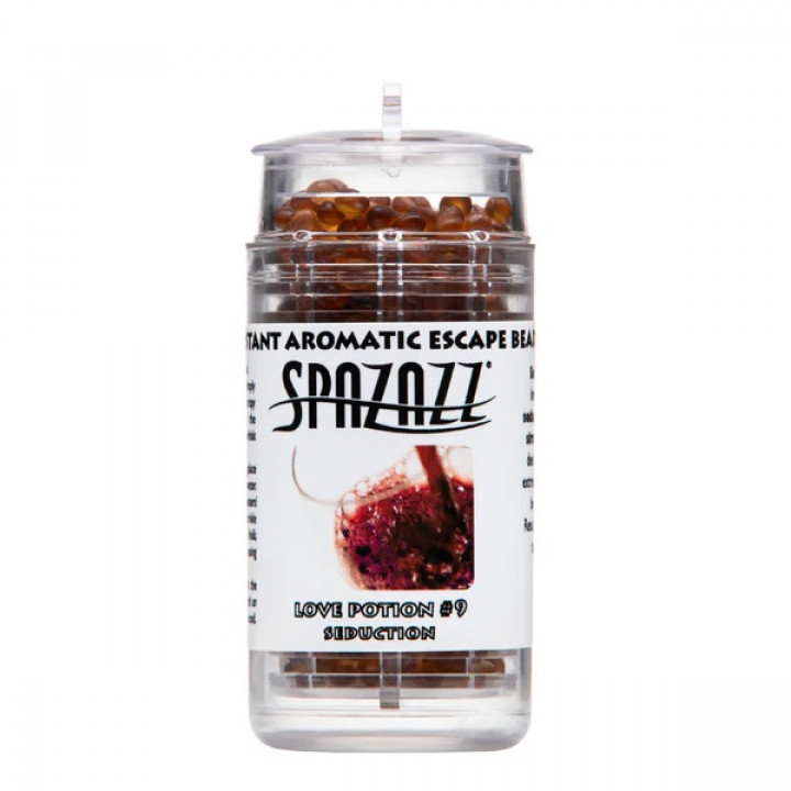 Aromatizované guľôčky SPAZAZZ, elixír lásky
