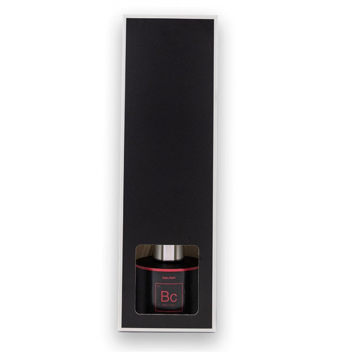 Aromatická vôňa s tyčinkami, vôňa čierna čerešňa 100 ml