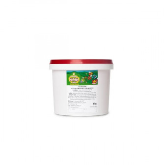 MASÁŽNY MED s esenciálnymi olejmi z citróna, levandule a mäty, 1 kg
