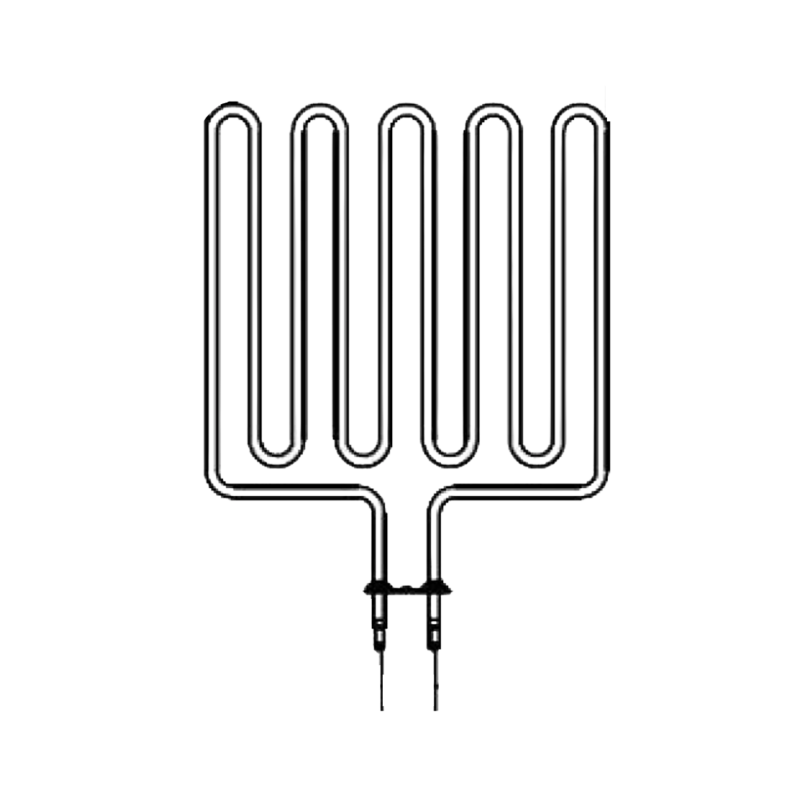 Náhradné diely - vykurovacie telesá HARVIA
