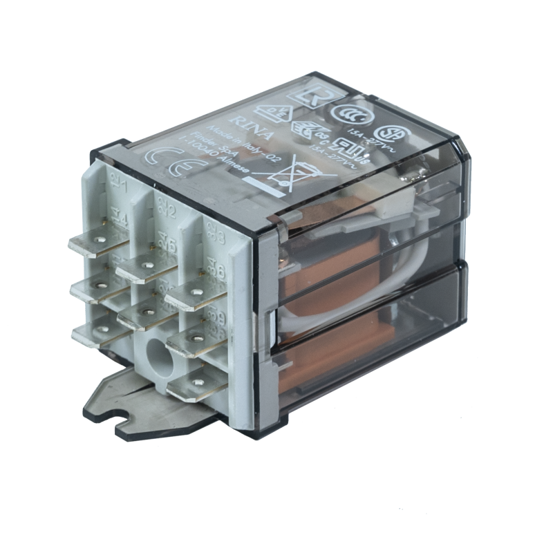 Náhradné diely - HARVIA stýkač K1, 3-fázový