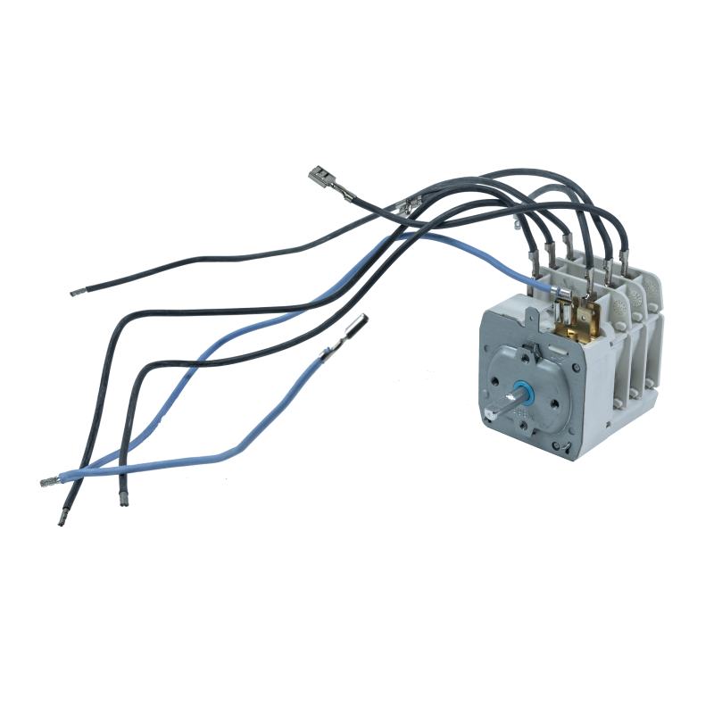 Náhradné diely - HARVIA časovač BC45-80 s drôtmi