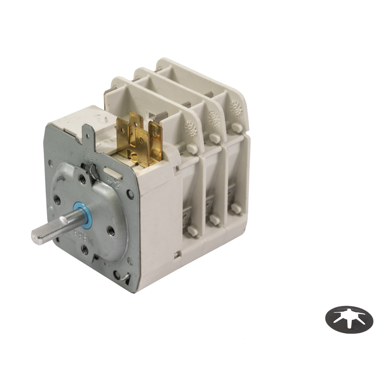 Náhradné diely - Časovač HARVIA a uzávierka nápravy