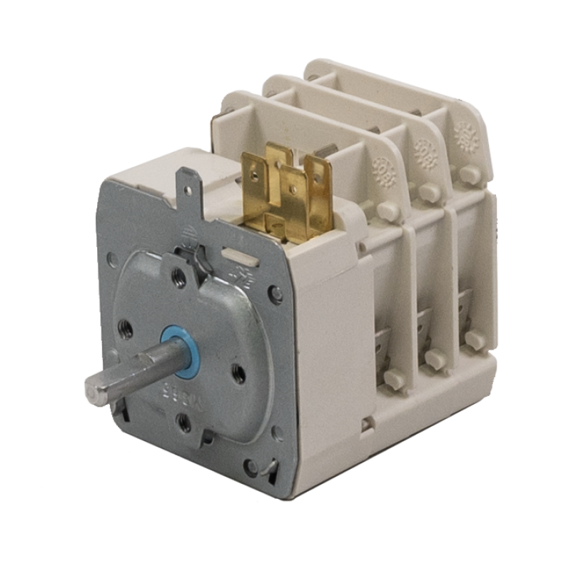 Náhradné diely - Časovač HARVIA s predčasovačom 4+8h