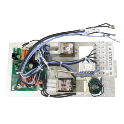 Náhradné diely - HARVIA power board bez displeja pre modely AFB do roku 2016.