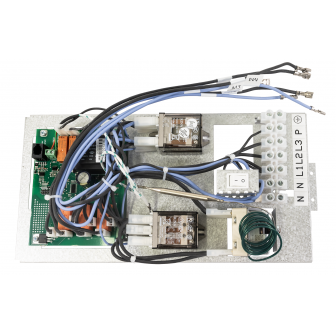 Náhradné diely - HARVIA power board bez displeja pre modely AFB do roku 2016.