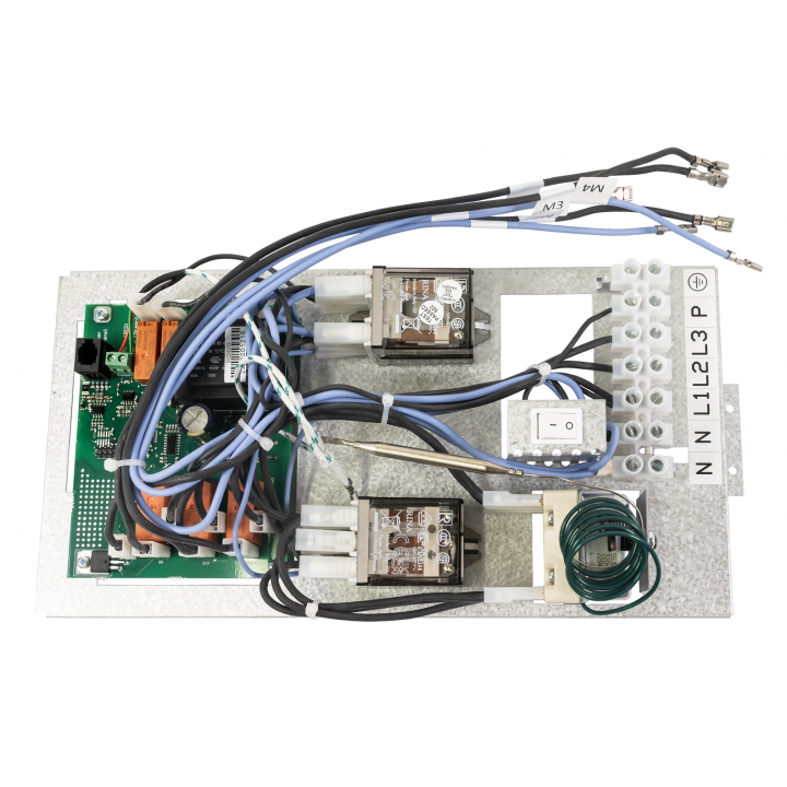 Náhradné diely - HARVIA power board bez displeja pre modely AFB do roku 2016.