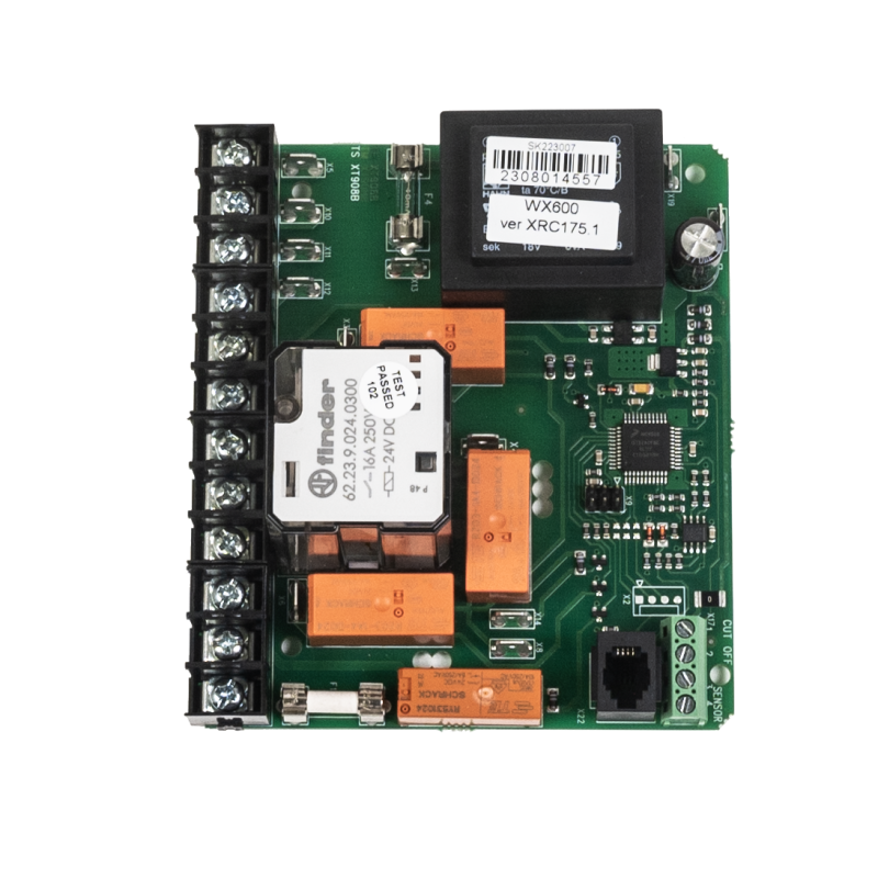 Náhradné diely - HARVIA power board SP600