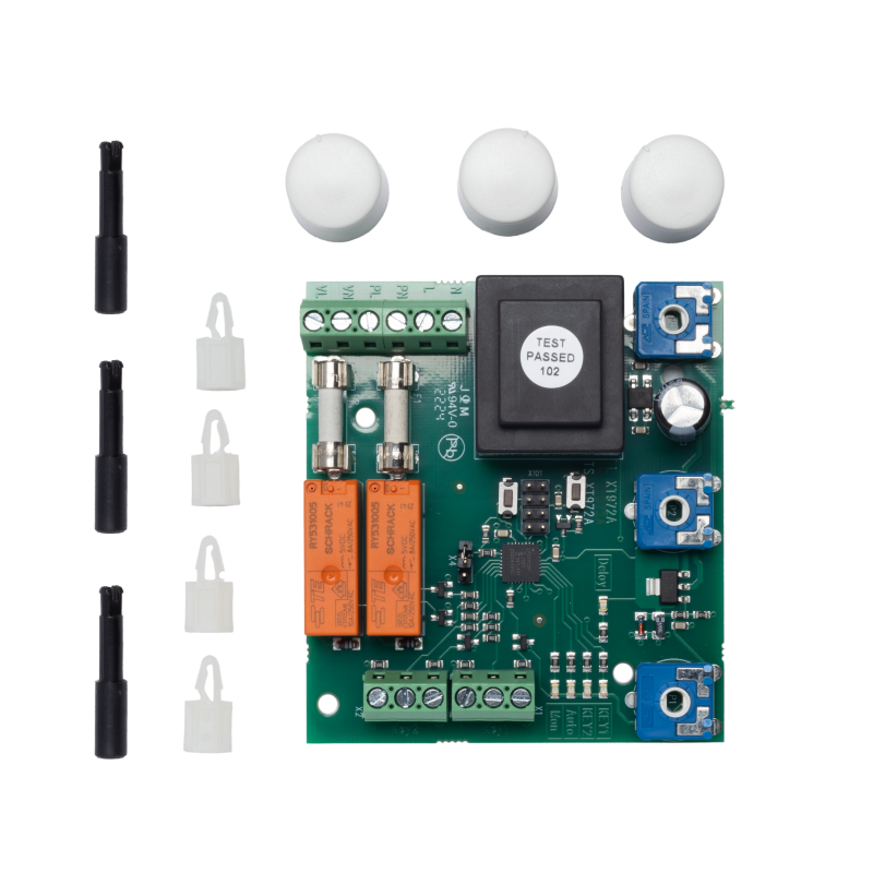 Náhradné diely - HARVIA napájacia doska SPZVR-780