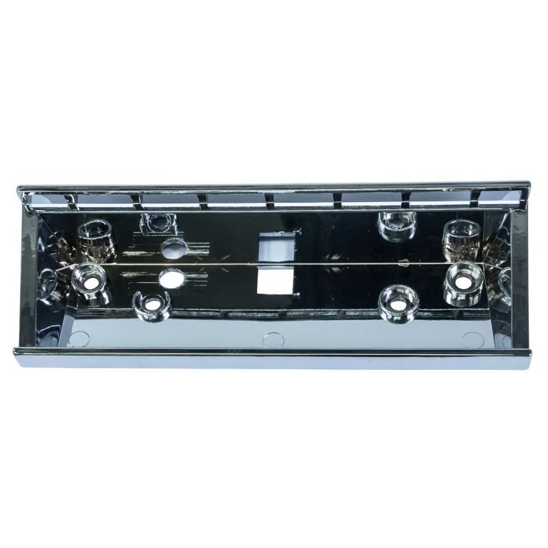 Náhradné diely - inštalačný rám HARVIA Xafir, chróm