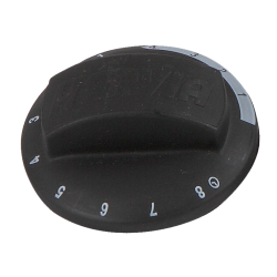 Náhradné diely - gombík HARVIA pre časovač SPZSB-125 