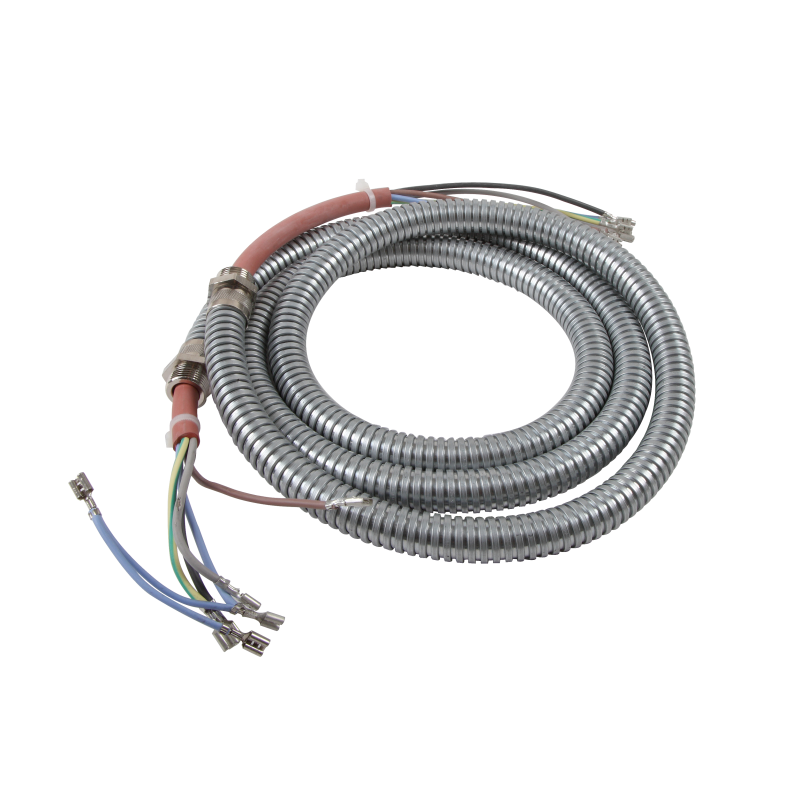 Náhradné diely - HARVIA silikónový kábel s ochrannou trubičkou GL110