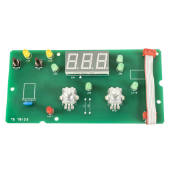 Náhradné diely - zobrazovacia karta HARVIA pre model C105S 