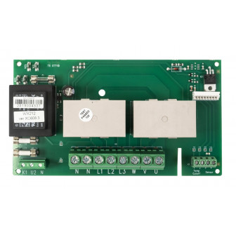 Náhradné diely - zobrazovacia karta HARVIA pre model C150