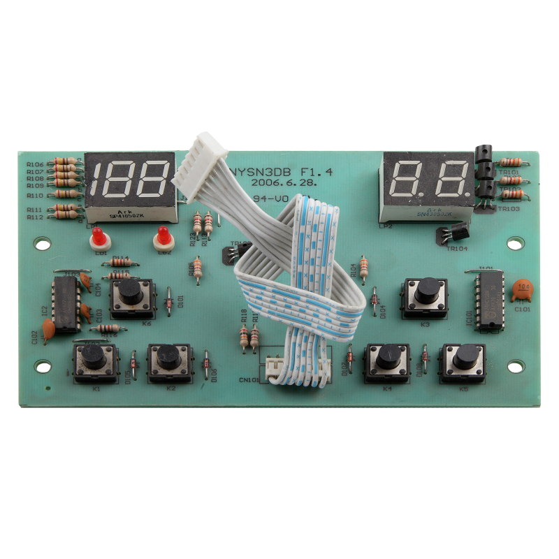 Náhradné diely - plošný spoj HARVIA pre ovládací panel