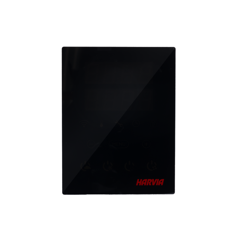 Náhradné diely - ovládací panel HARVIA Xenio s funkciou pary a Wifi